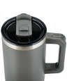 40 oz. Pinnacle Stainless Steel Tumbler with Straw