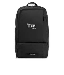 Timbuk2 Q 17" Computer Backpack 2.0 - Color: Eco Black