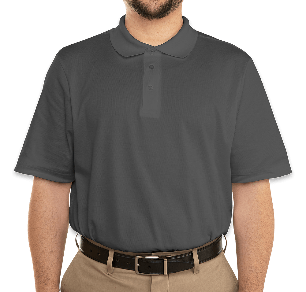 Devon & Jones CrownLux Performance Polo - Embroidered-default