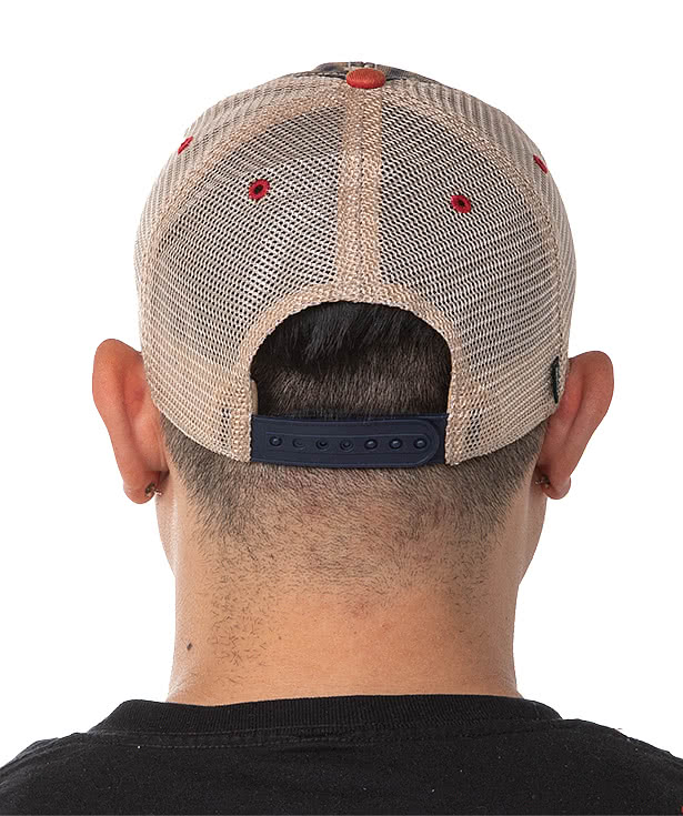 Legacy Old Favorite Trucker Hat - Printed