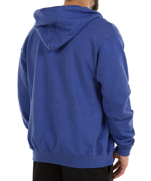 Canada - Champion Powerblend Midweight Zip Hoodie