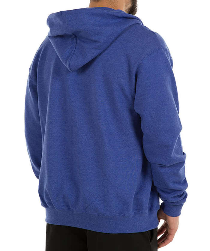 Canada - Champion Powerblend Midweight Zip Hoodie