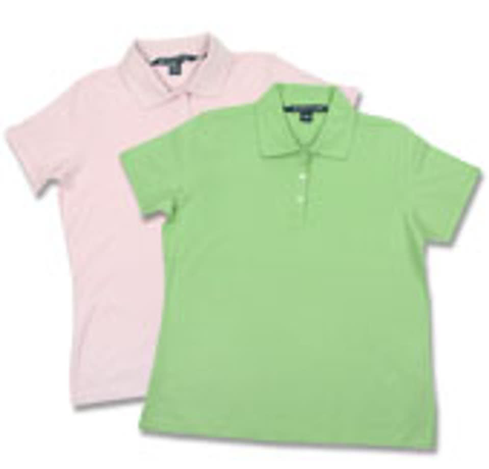 Devon and Jones Ladies Jersey Polo