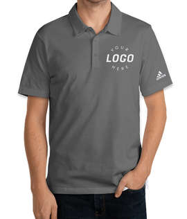Adidas Recycled Blend Polo