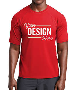 Sport-Tek Rash Guard Shirt