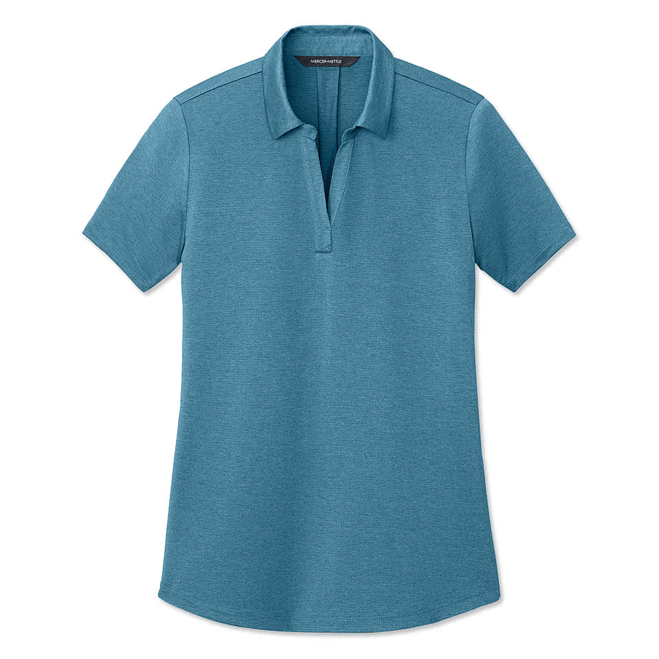 Mercer+Mettle Women's Recharge Recycled Performance Polo