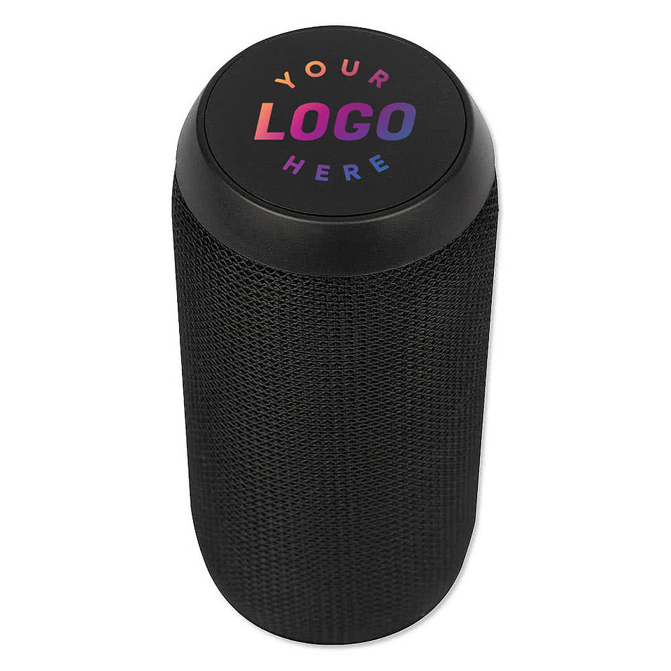 Full Color Waterproof Bluetooth Speaker Tower 2.0