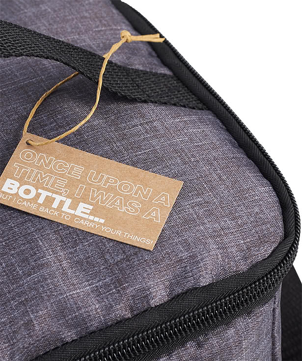 Excursion Recycled 6 Can Lunch Cooler