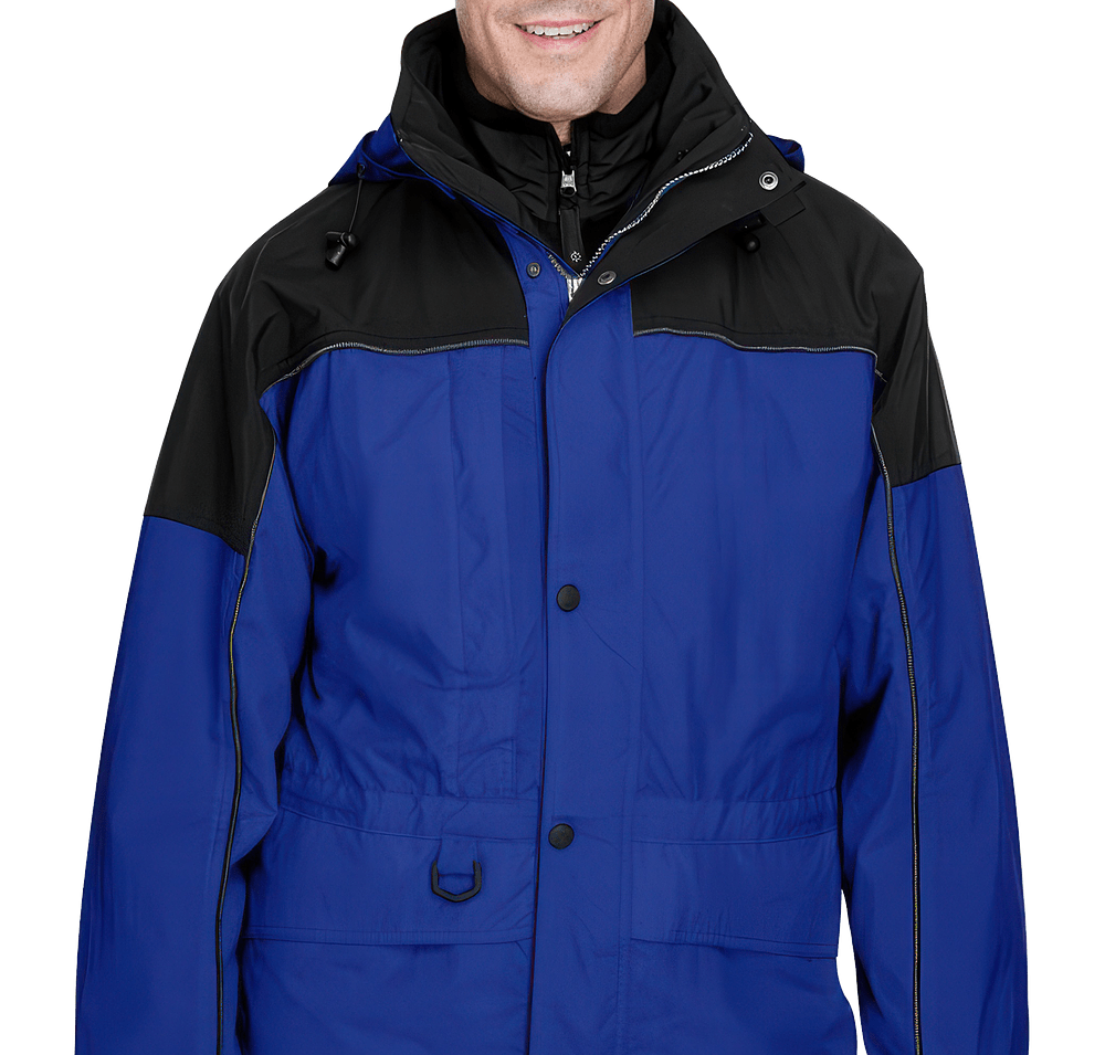 North End 3-In-1 Two-Tone Insulated Parka-default