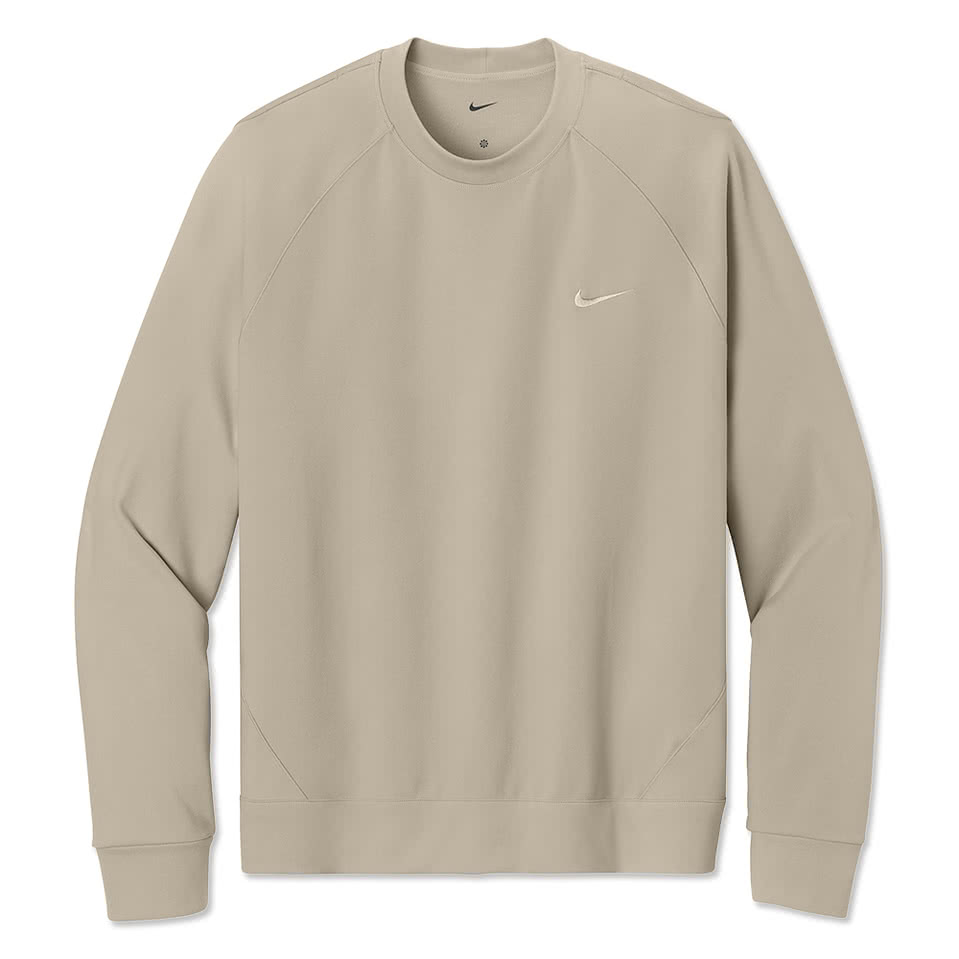 Nike Dri-FIT Primary Crewneck Sweatshirt