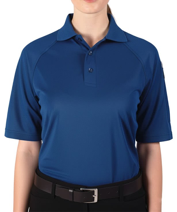 Blue Generation Women’s IL-50 Performance Tactical Polo