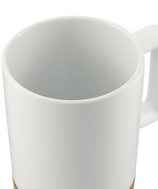15 oz. Bates Ceramic Mug