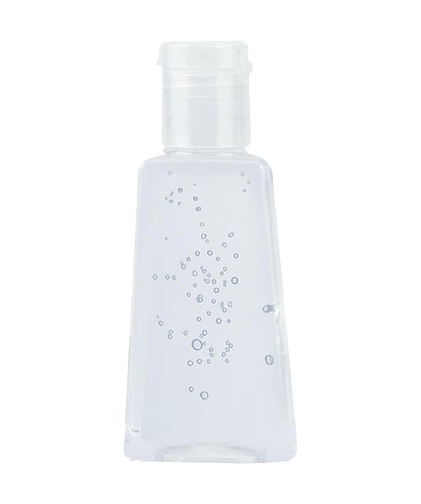 Full Color 1 oz. Lightly Scented Hand Sanitizer