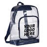 Rally Clear Backpack