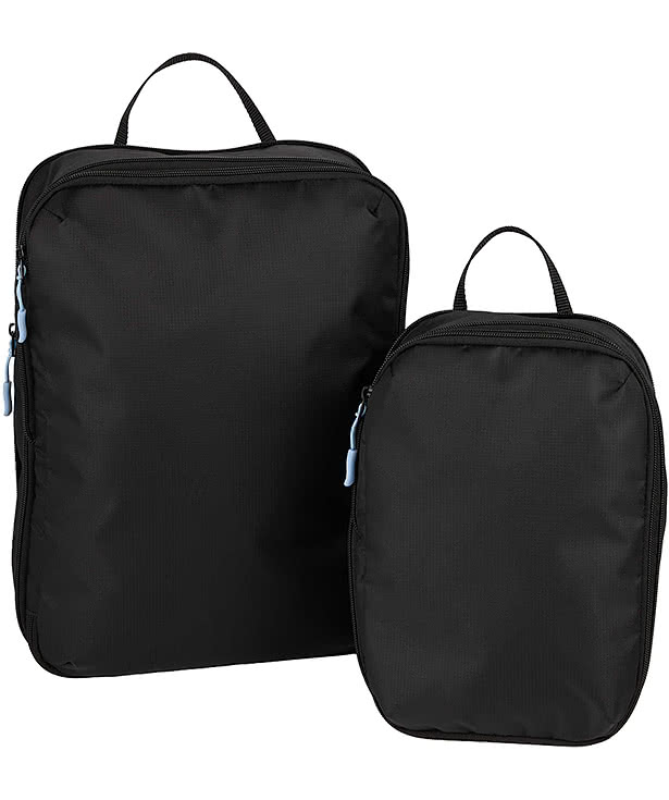Wander & Roam 2-Piece Compression Packing Cube Set