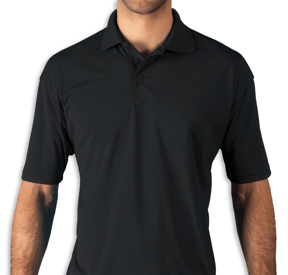 Blue Generation BLU-X-DRI Snag Resistant Performance Polo - Embroidered-default