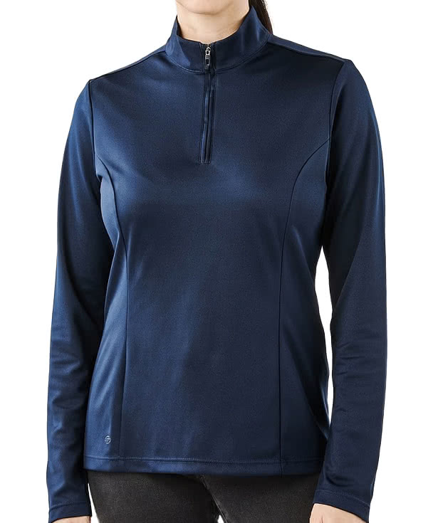 Stormtech Women’s Monterey UPF 40+ Quarter-Zip Pullover