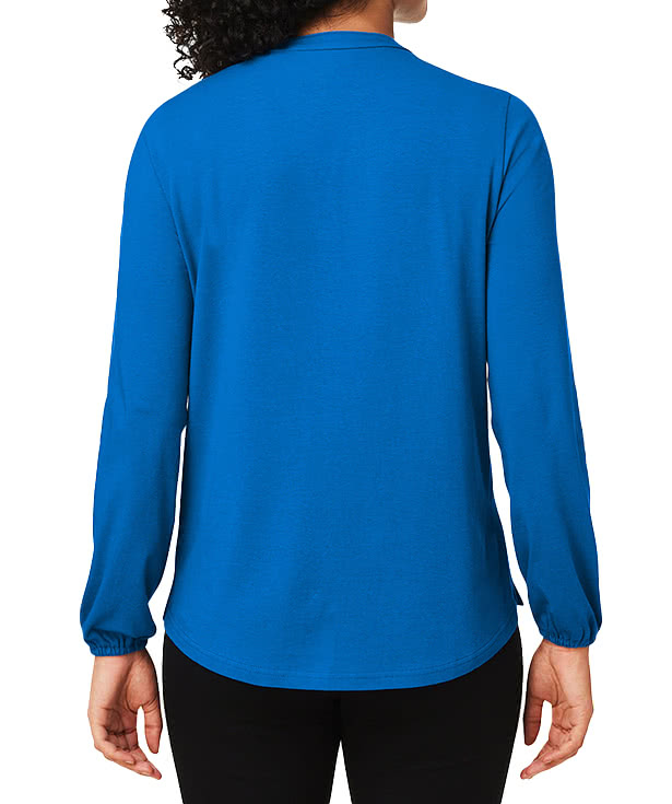 Devon & Jones Women's Raleigh UPF 50 Blouse - Embroidered