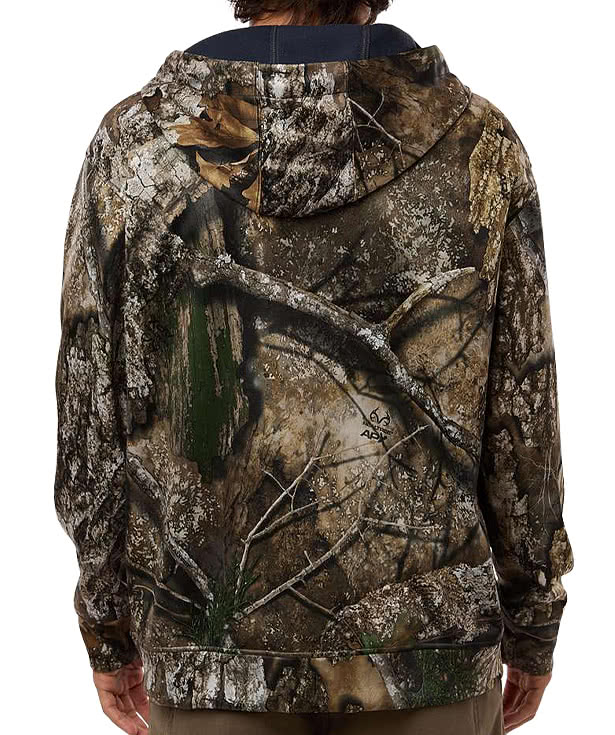 Realtree Recycled Performance Zip Hoodie