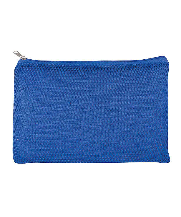 Full Color Mesh Vanity Pouch