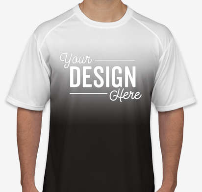 Badger Ombre Performance Shirt-default