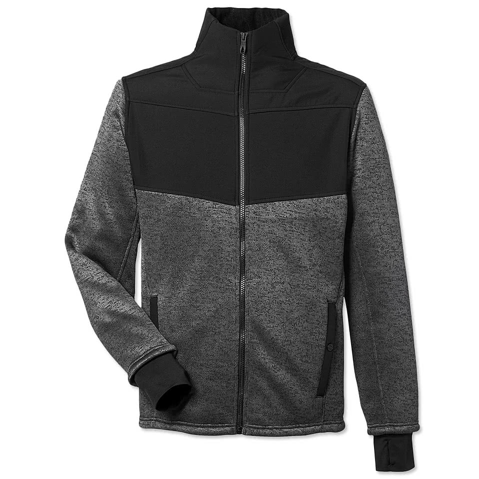 Spyder Passage Eco Sweater Fleece Jacket