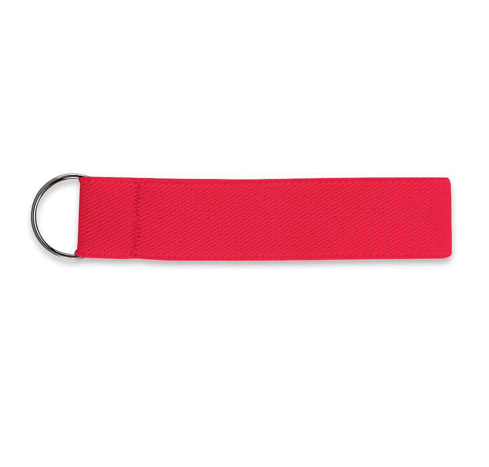Full Color Wrist Strap Key Holder-default