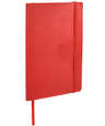 JournalBooks ® Debossed Pedova Soft Bound Notebook