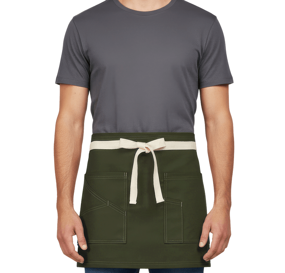 Red Kap Flex Strap Utility Waist Apron-default