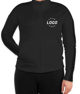 New Era Women's Track Jacket