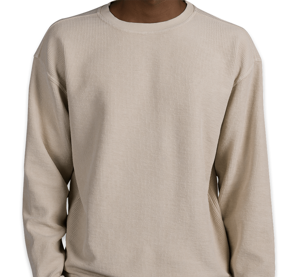 Charles River Camden Crewneck Sweatshirt-default