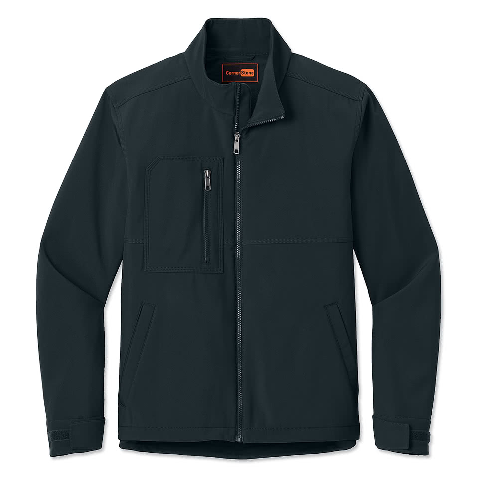 CornerStone Workwear Soft Shell Jacket
