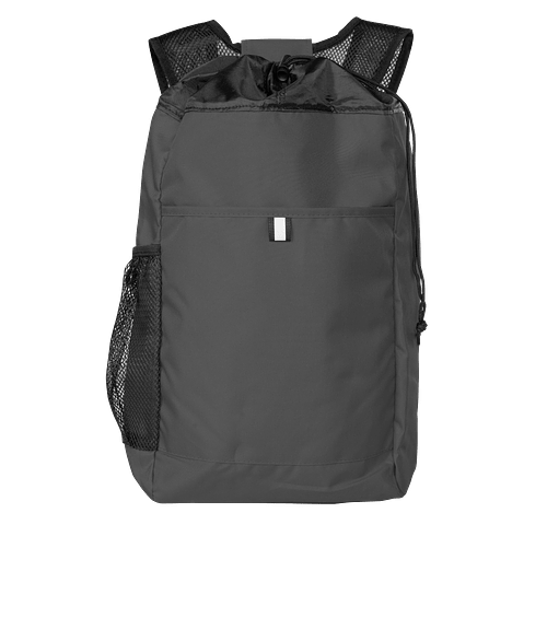 port authority drawstring bag