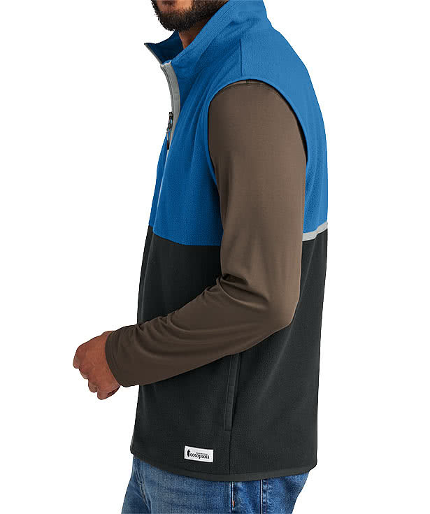 Cotopaxi Amado Recycled Fleece Vest