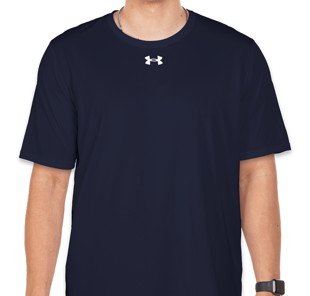 Under Armour Team Tech Recycled Performance Shirt-default