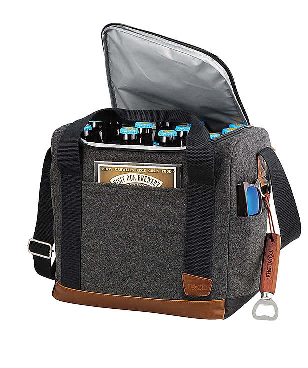 Field & Co. Campster 12 Can Cooler