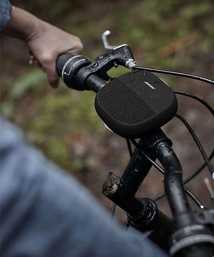 Bose SoundLink Micro Portable Bluetooth Speaker