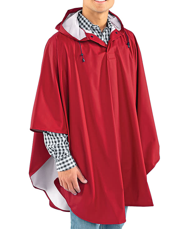 Charles River Pacific Packable Poncho