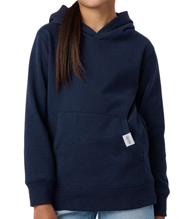 Recover Recycled Youth Pullover Hoodie