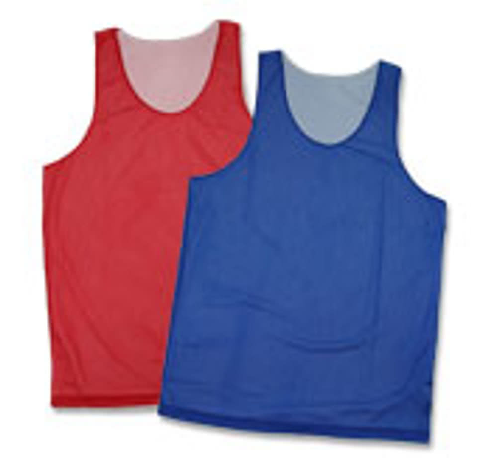 Sport-Tek Mesh Reversible Tank