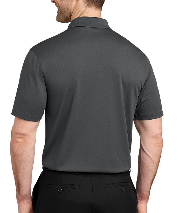 Port Authority Wearever Performance Pique Pocket Polo