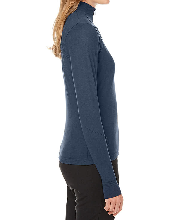 Spyder Women's Spyre Lightweight Quarter Zip Sweatshirt