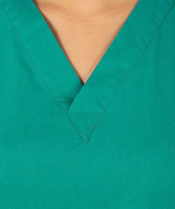 Dickies Women's V-Neck Scrub Top