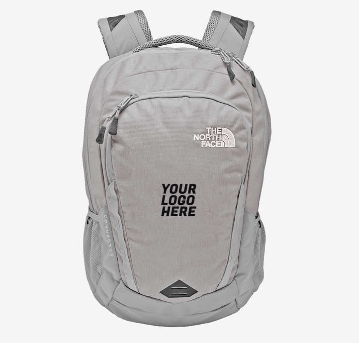 The North Face Connector Backpack (Mid Grey Dark Heather/ Mid Grey) The North Face Connector Backpack (Mid Grey Dark Heather/ Mid Grey)