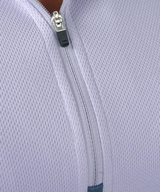Alo Ladies Long Sleeve Half Zip Hoody