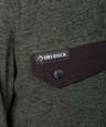 Dri Duck Denali Snap Up Pullover