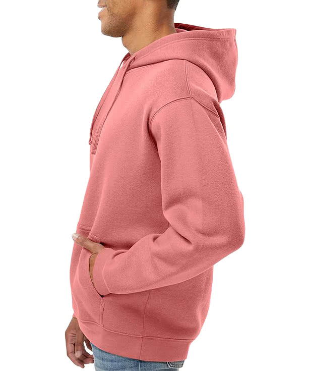 Live & Tell by LAT Elevated Fleece Pullover Hoodie
