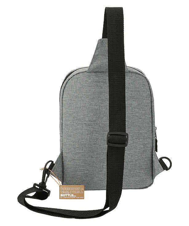 Essentials Recycled Insulated Crossbody Sling Bag