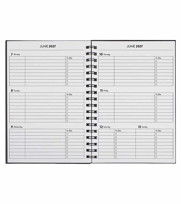 Castelli WireO Chia Grande White Academic Planner