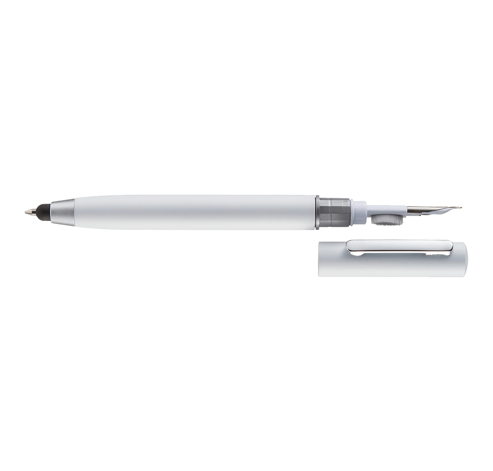 3-in-1 Earbud Cleaning Pen Stylus-default